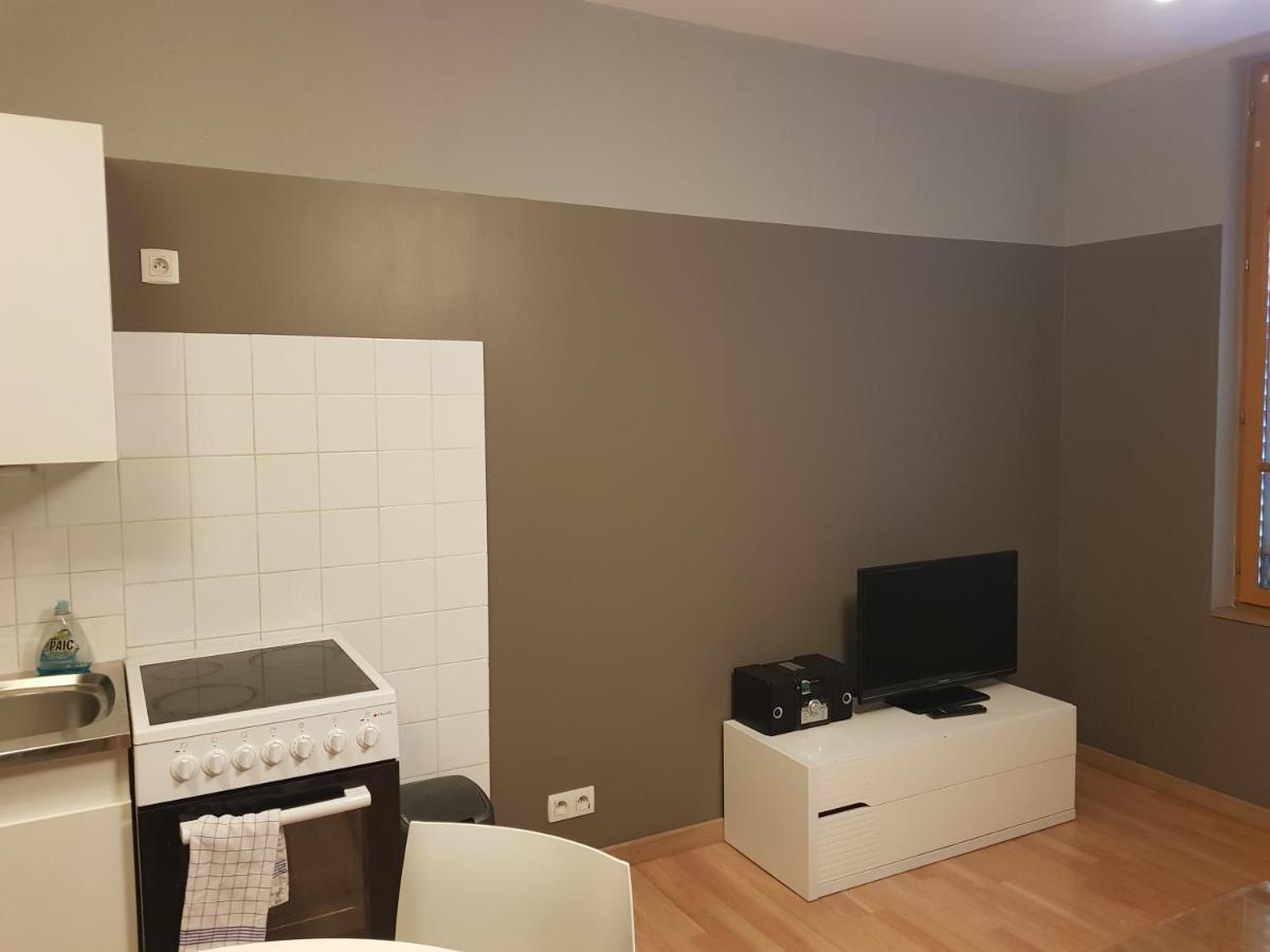 Appart'Hotel De La Tour Troyes Eksteriør billede