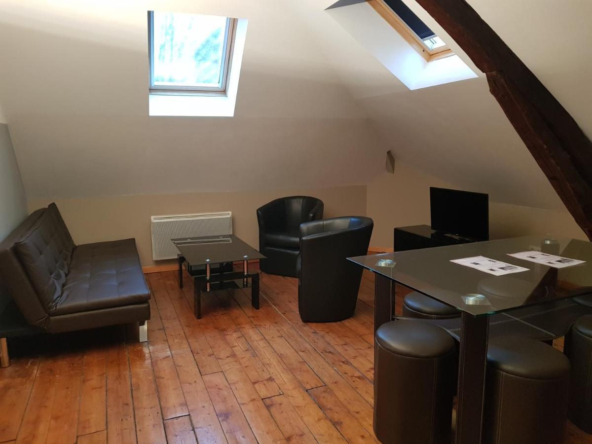 Appart'Hotel De La Tour Troyes Eksteriør billede