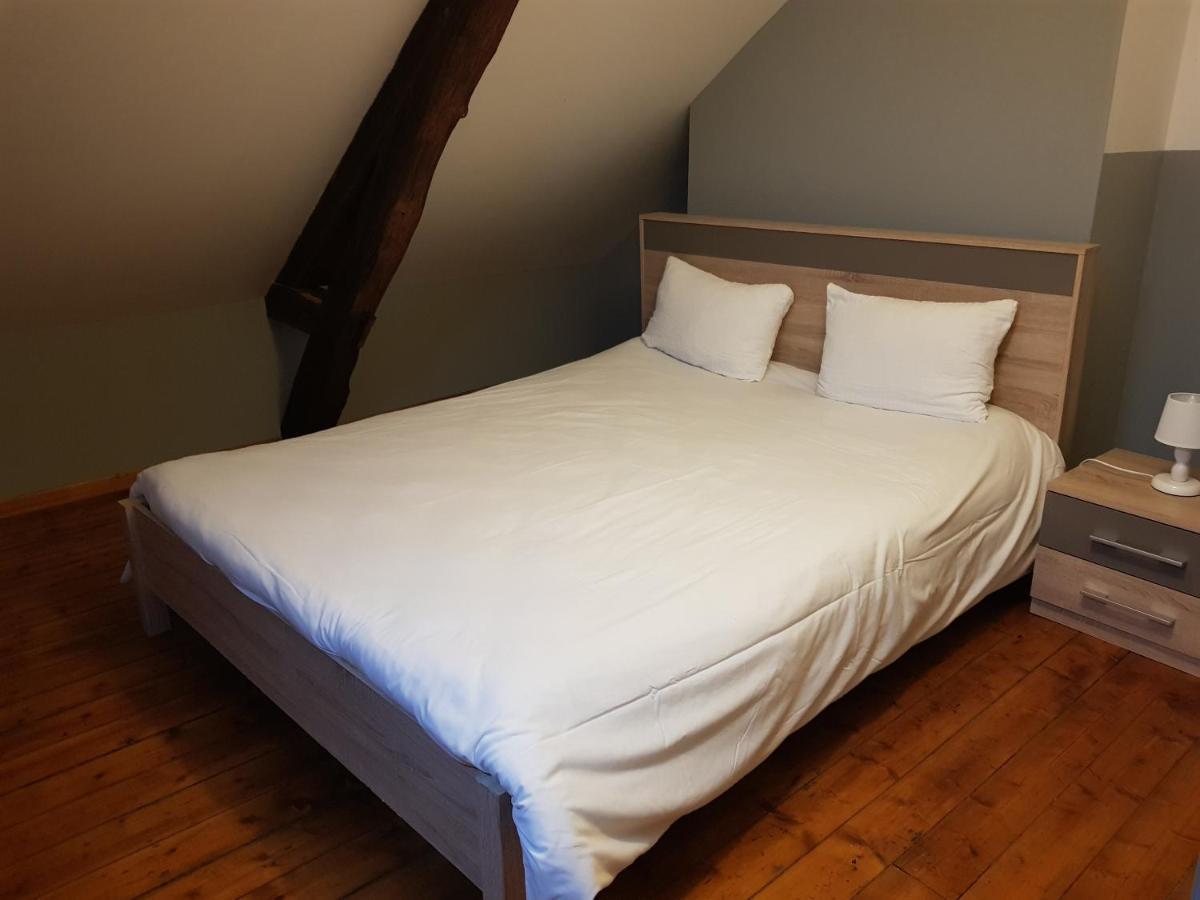 Appart'Hotel De La Tour Troyes Eksteriør billede