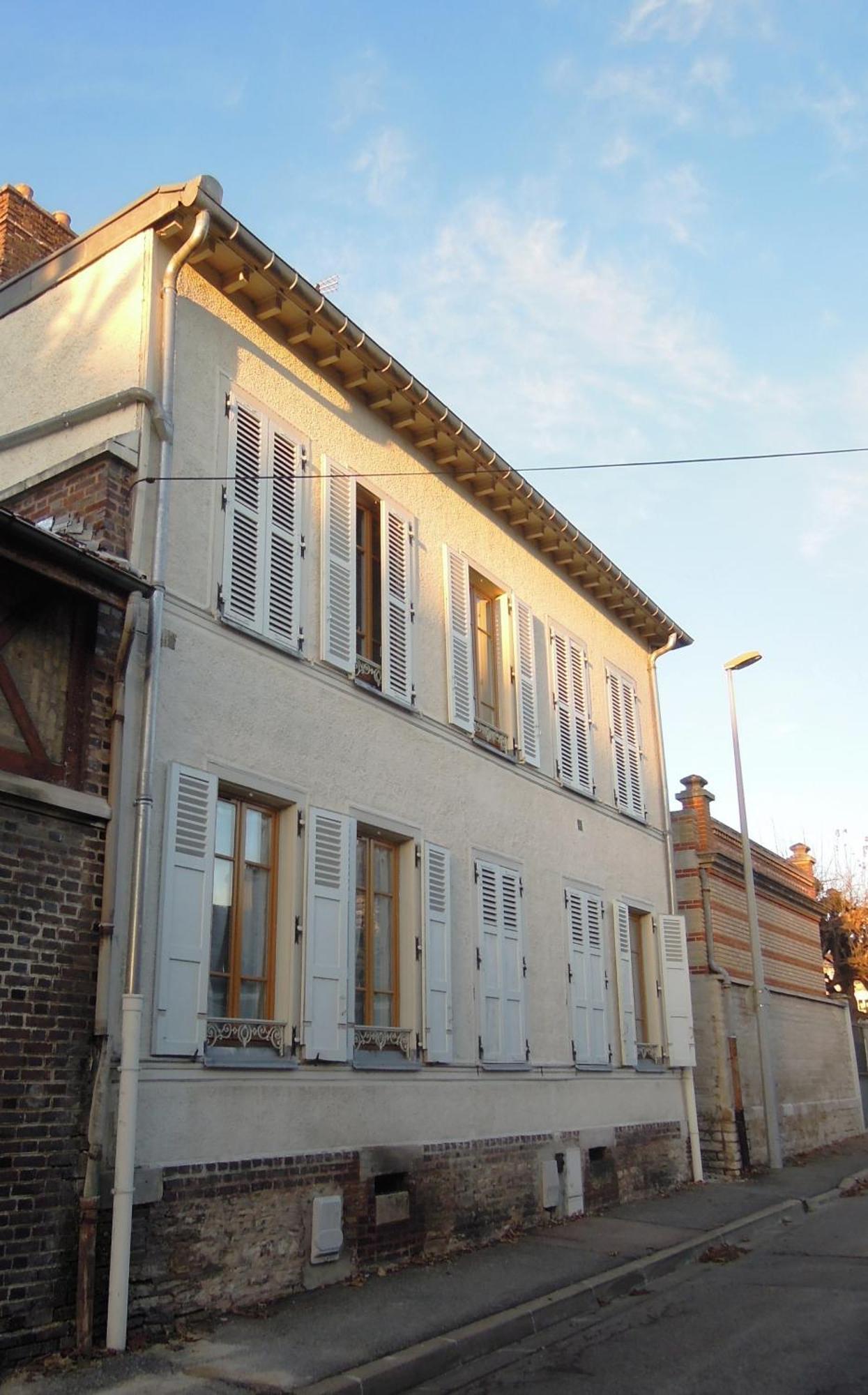 Appart'Hotel De La Tour Troyes Værelse billede