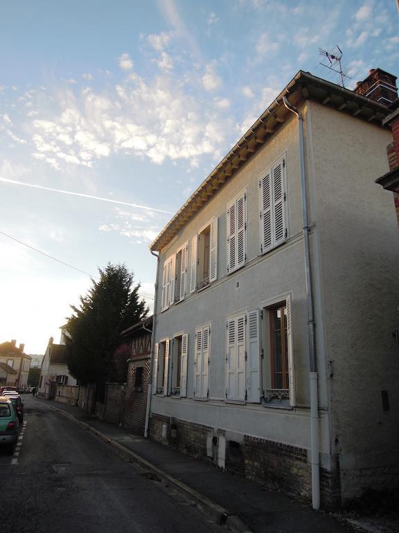 Appart'Hotel De La Tour Troyes Værelse billede