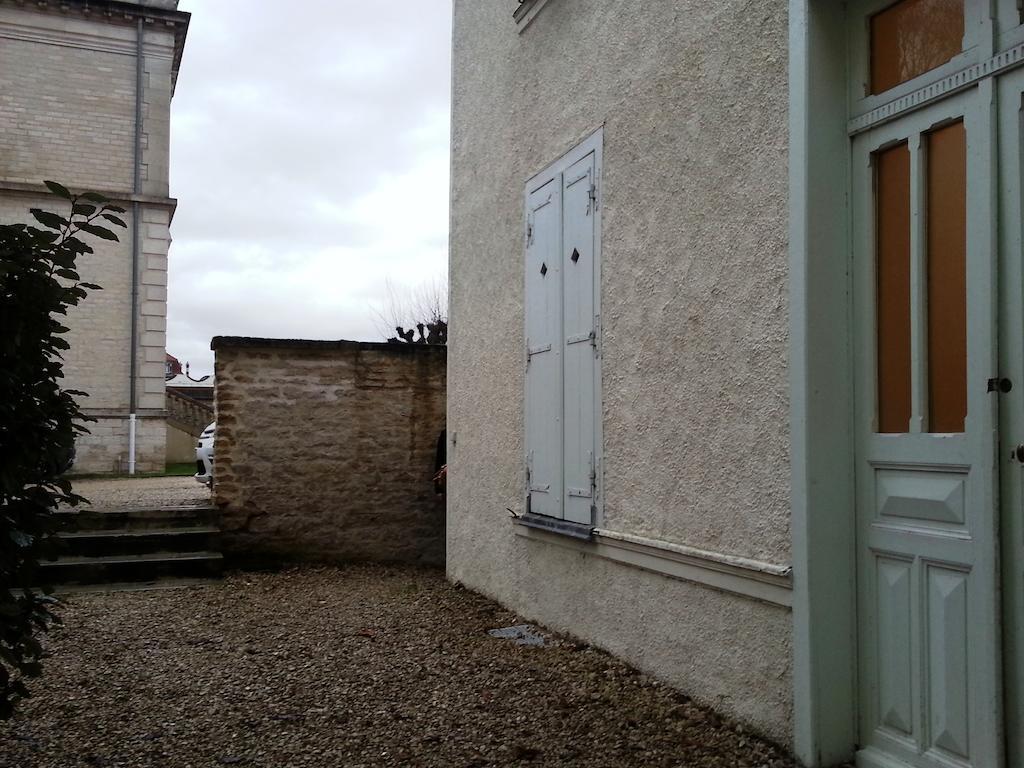 Appart'Hotel De La Tour Troyes Eksteriør billede