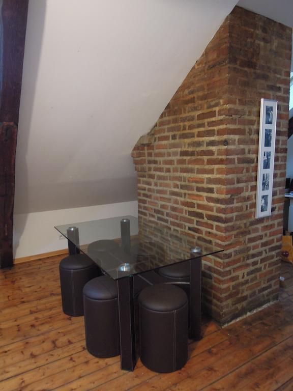 Appart'Hotel De La Tour Troyes Eksteriør billede