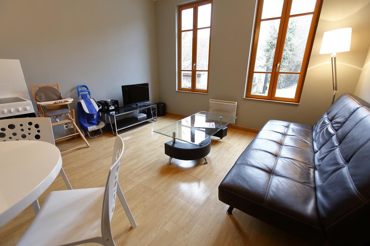 Appart'Hotel De La Tour Troyes Eksteriør billede