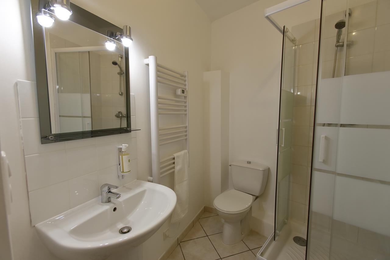 Appart'Hotel De La Tour Troyes Eksteriør billede