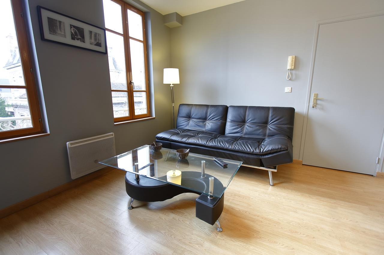 Appart'Hotel De La Tour Troyes Eksteriør billede
