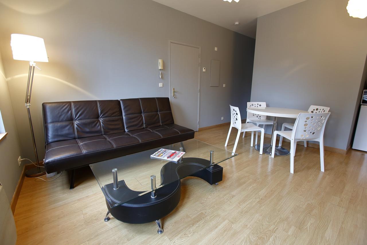 Appart'Hotel De La Tour Troyes Eksteriør billede