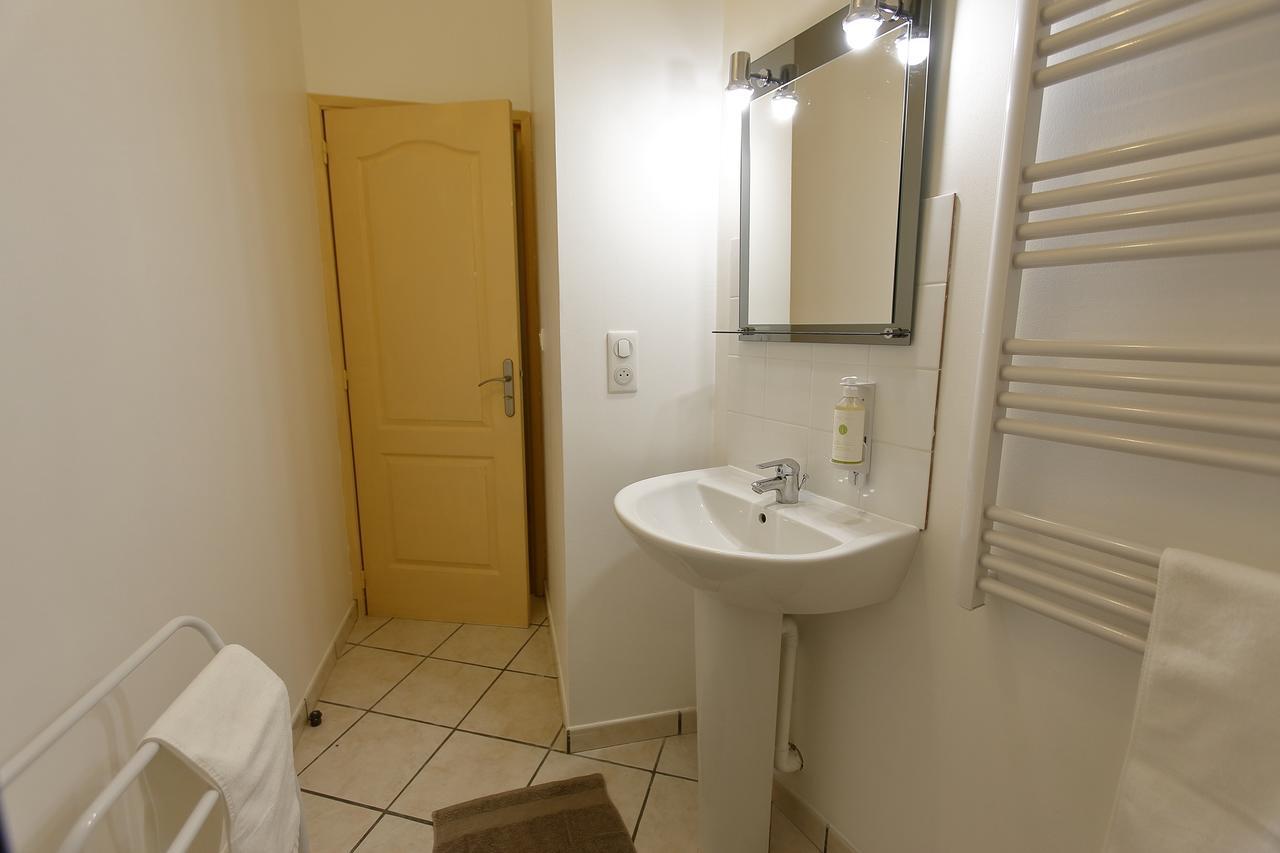 Appart'Hotel De La Tour Troyes Eksteriør billede