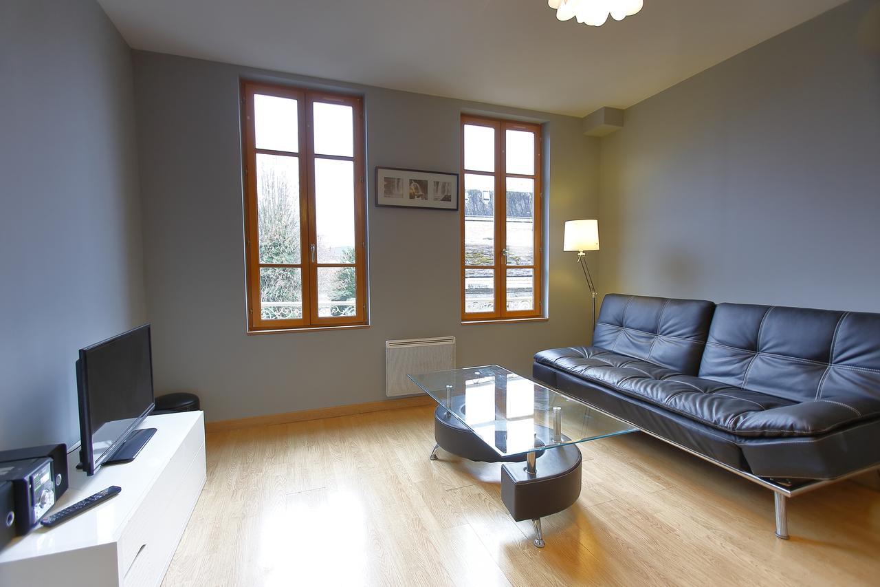 Appart'Hotel De La Tour Troyes Eksteriør billede