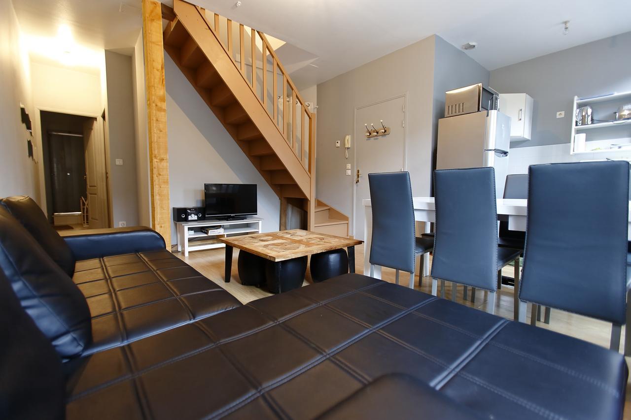 Appart'Hotel De La Tour Troyes Eksteriør billede