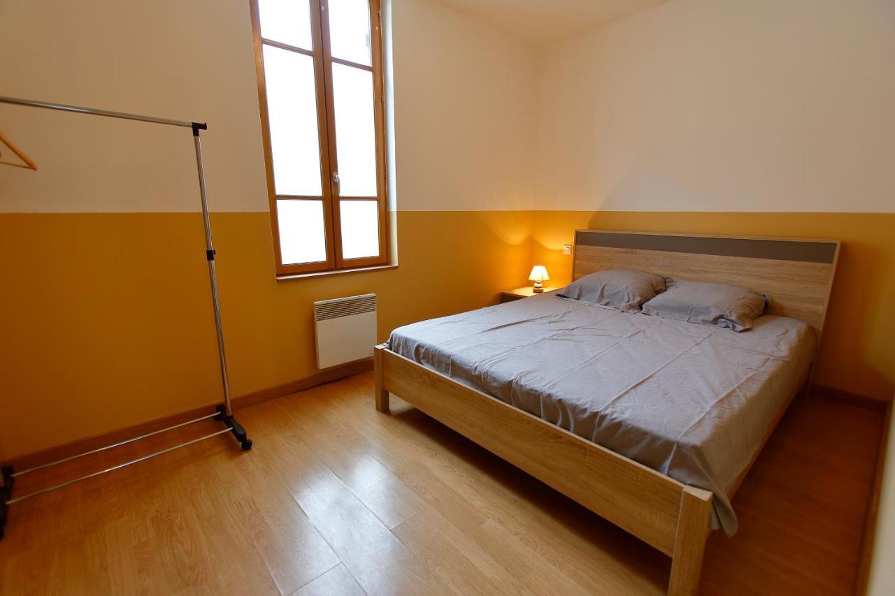 Appart'Hotel De La Tour Troyes Eksteriør billede