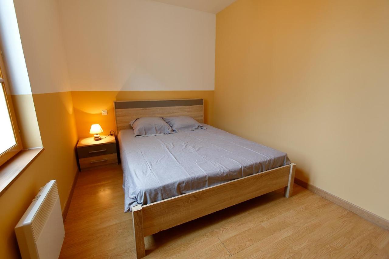 Appart'Hotel De La Tour Troyes Eksteriør billede