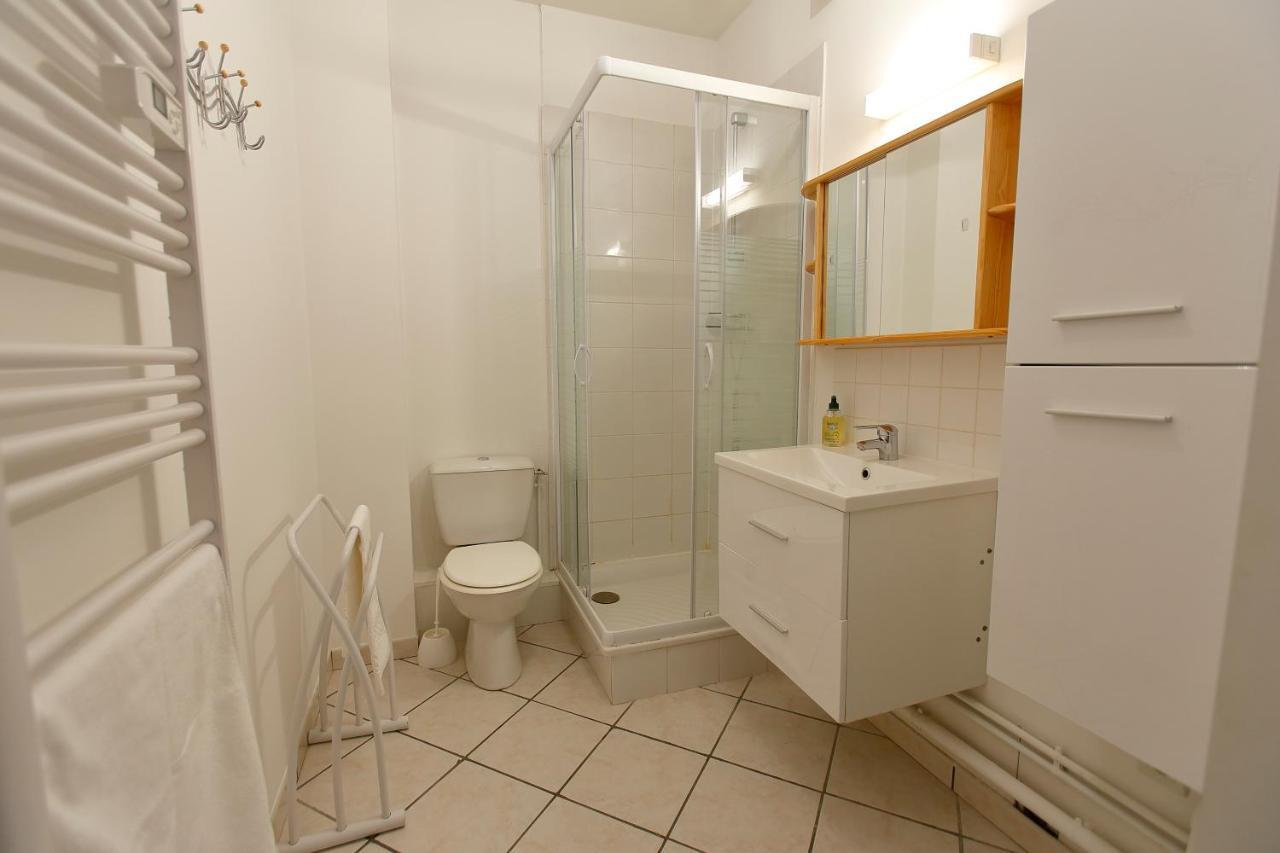 Appart'Hotel De La Tour Troyes Eksteriør billede